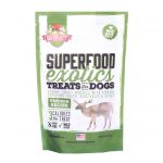 SuperFood Exotics – Venison Recipe 3.60 oz